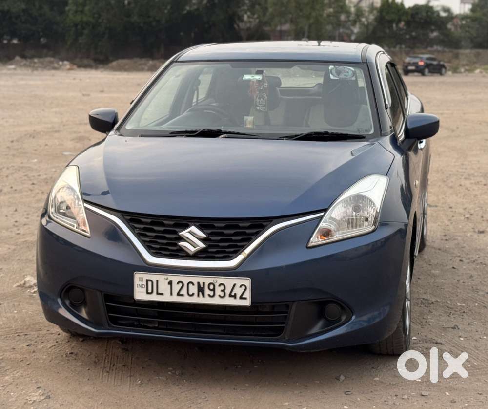 Maruti Suzuki Baleno 1.2 Sigma, 2018, Petrol