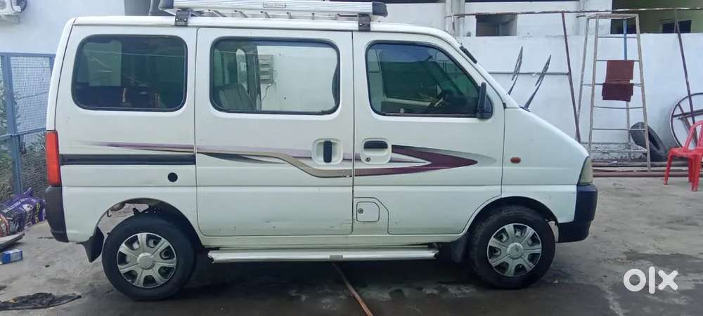 Maruti Suzuki Eeco 7 Seater Ac 2010