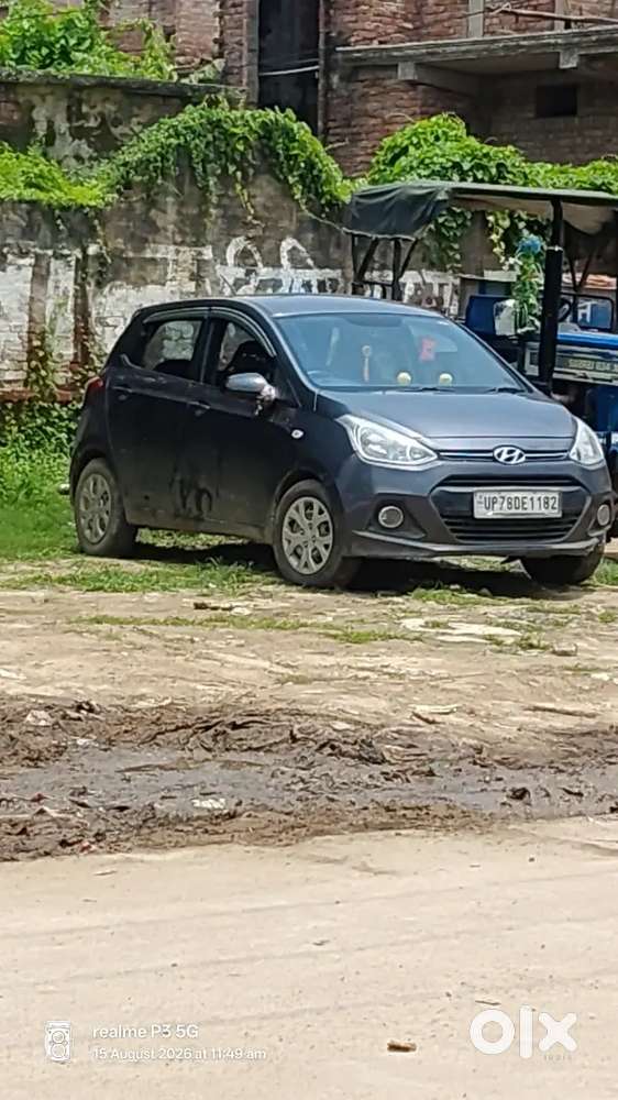 Hyundai Grand I10 Diesel 2014