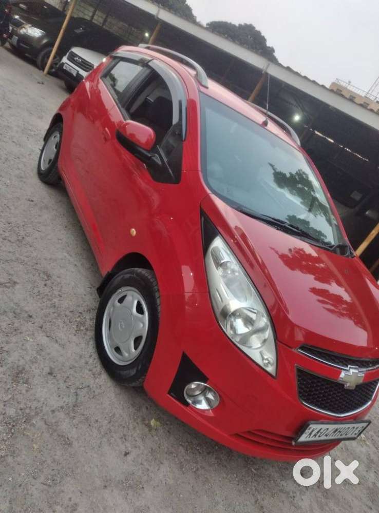 Chevrolet Beat Lt Petrol, 2010, Petrol