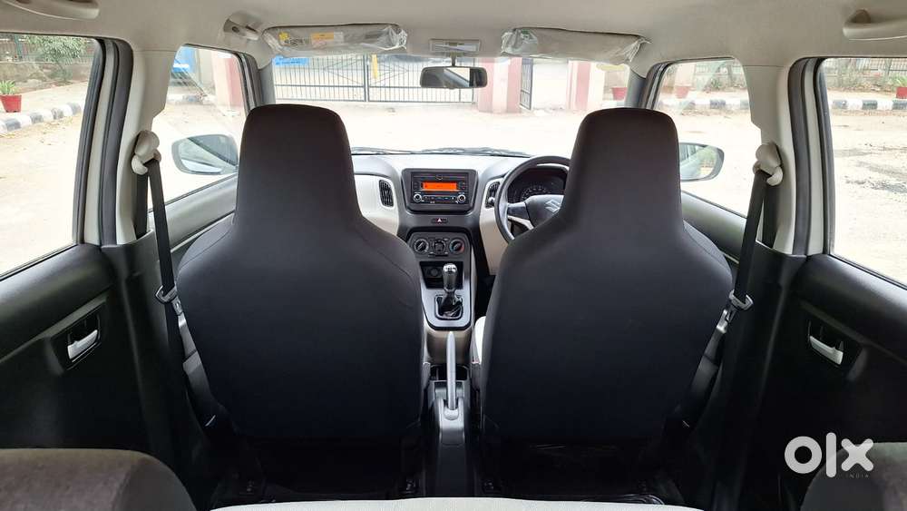 Maruti Suzuki Wagon R Vxi 1.2, 2023, Petrol