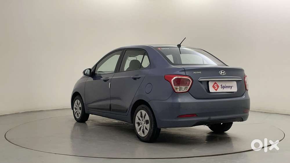 Hyundai Xcent [ ] 1.2 S, 2014, Petrol