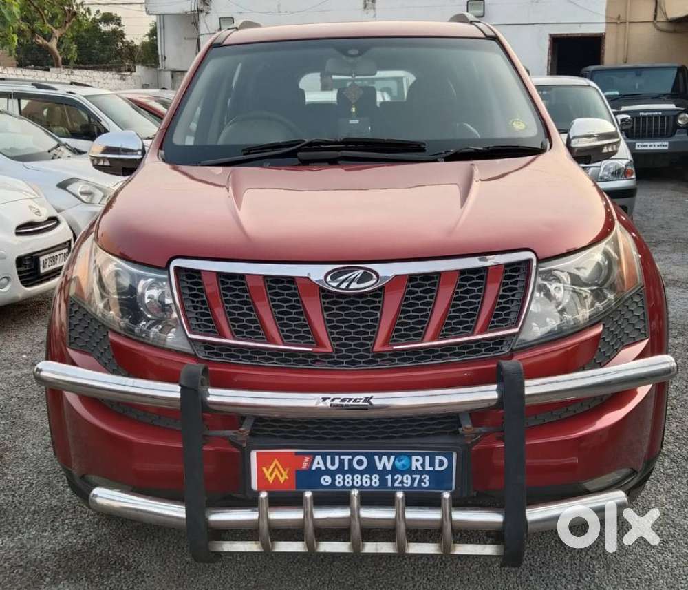 Mahindra Xuv500 W8, 2012, Diesel