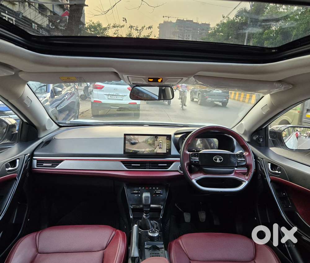 Tata Curvv Accomplished S 1.2 Revotron Petrol 7dca, 2024, Petrol