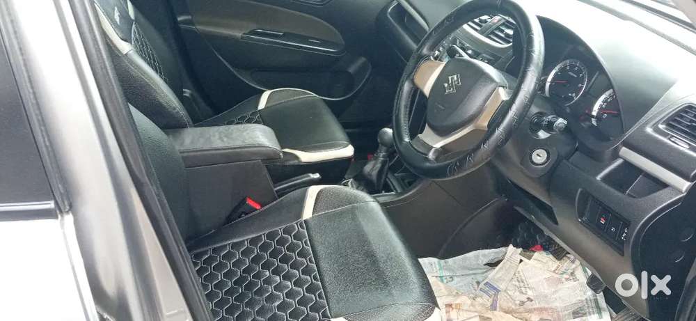 Maruti Suzuki Swift Vdi(o) 2017 Model