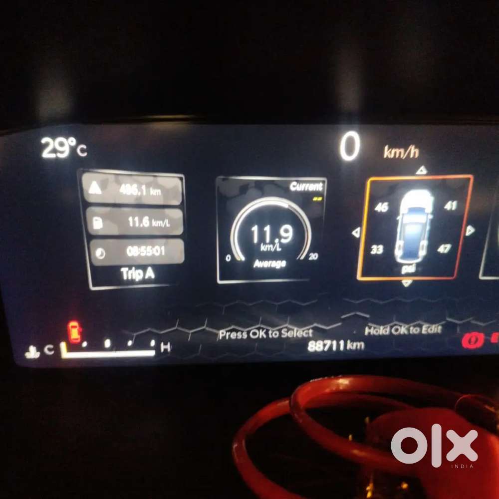 Jeep Compass 2021 Diesel 88000 Km Driven