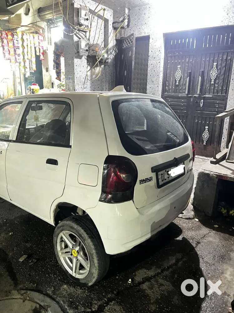Maruti Suzuki Alto 2014