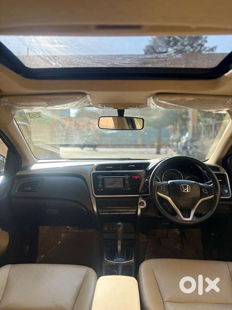 Honda City 2011-2013 1.5 V At Sunroof, 2014, Petrol