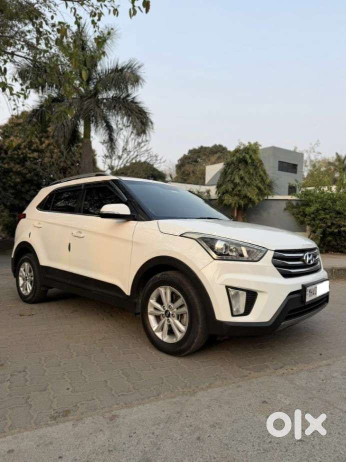 Hyundai Creta 1.6 Sx (o), 2016, Diesel