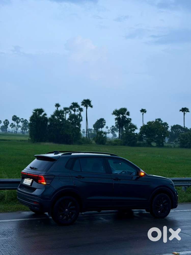 Volkswagen Taigun 2023 Petrol Well Maintained