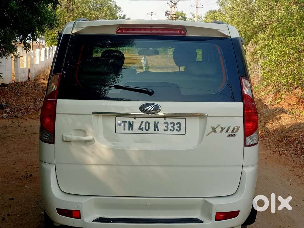 Mahindra Xylo H8 Abs With Airbags, 2015, Diesel