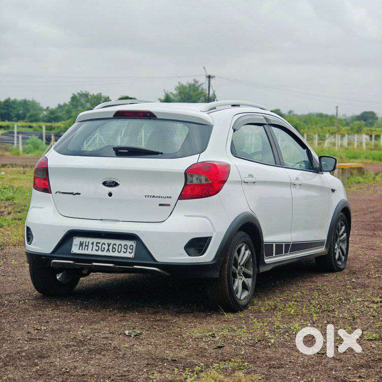 Ford Freestyle Titanium Diesel, 2019, Diesel