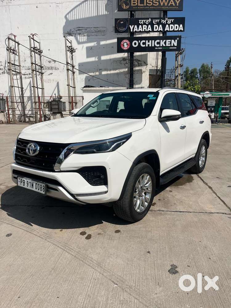 Toyota Fortuner 2011-2016 4x4 At, 2021, Diesel