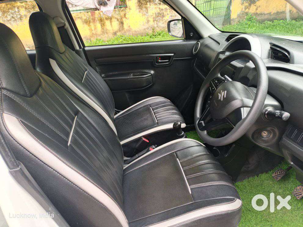 Maruti Suzuki S-presso Vxi Plus, 2020, Petrol
