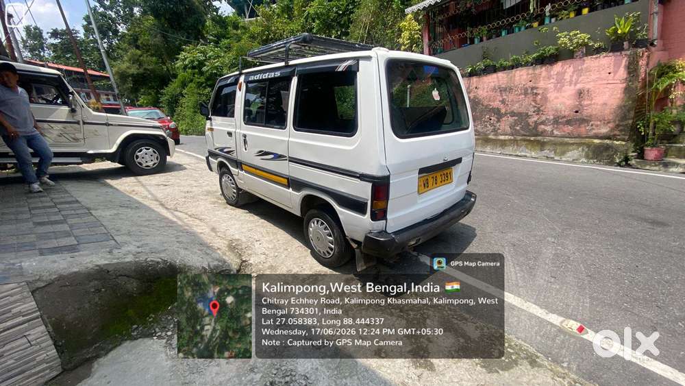Maruti Suzuki Omni 5 Seater, 2019, Petrol