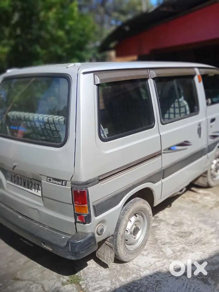 Maruti Suzuki Omni 2018 Petrol 72000 Km Driven