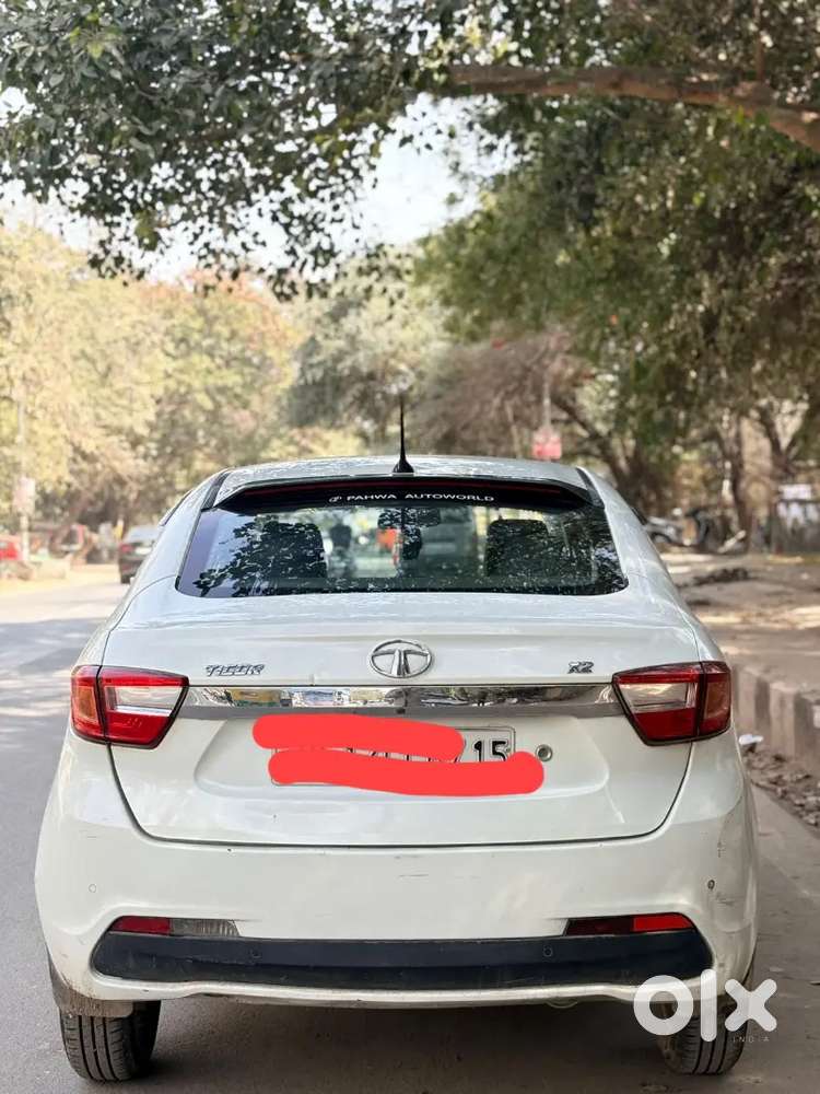 Tata Tigor 2017 Diesel 87000 Km Driven