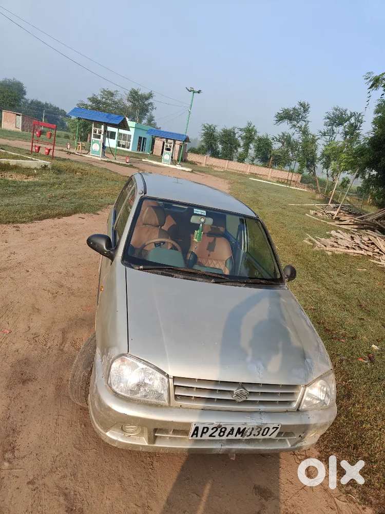 Maruti Suzuki Alto 2011 Petrol Variant
