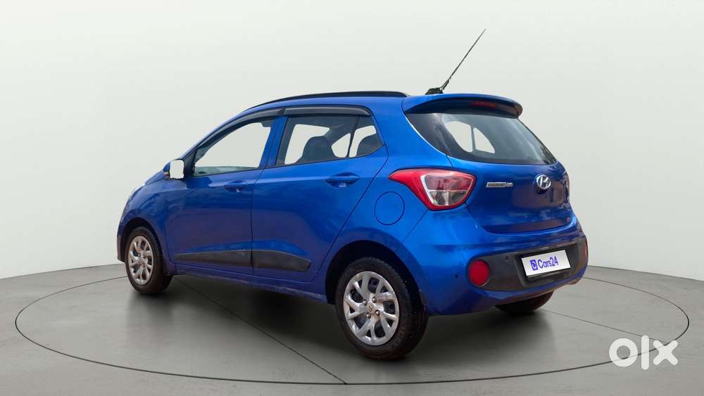 Hyundai Grand I10 Sportz 1.2 Kappa Vtvt, 2019, Petrol