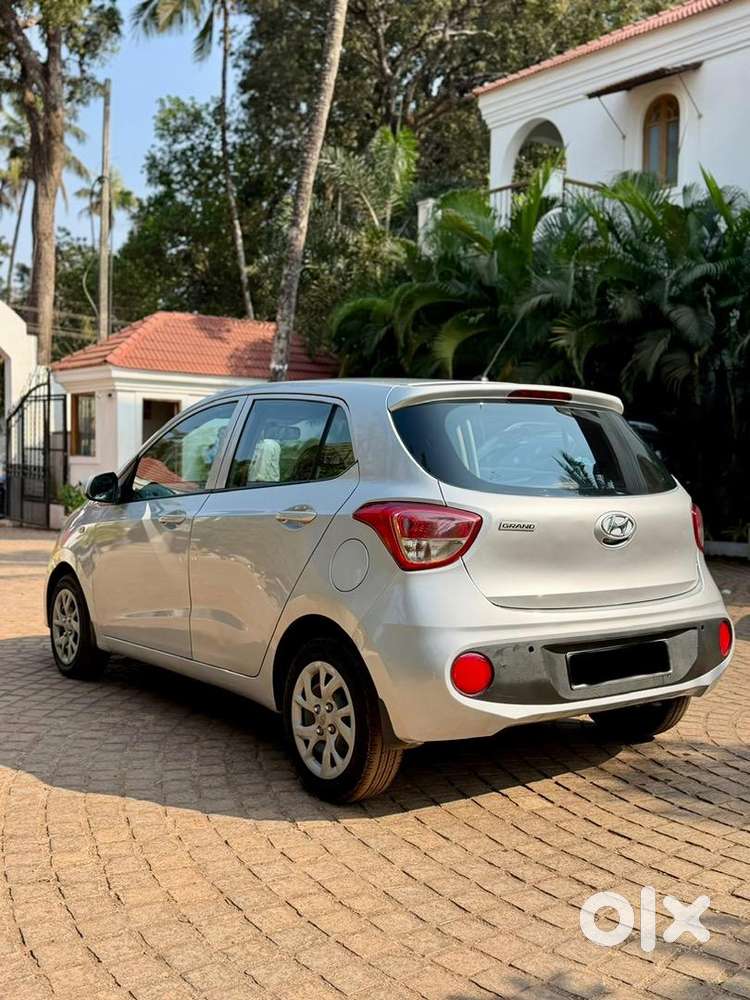 Grand I10 Manual , Clean Condition