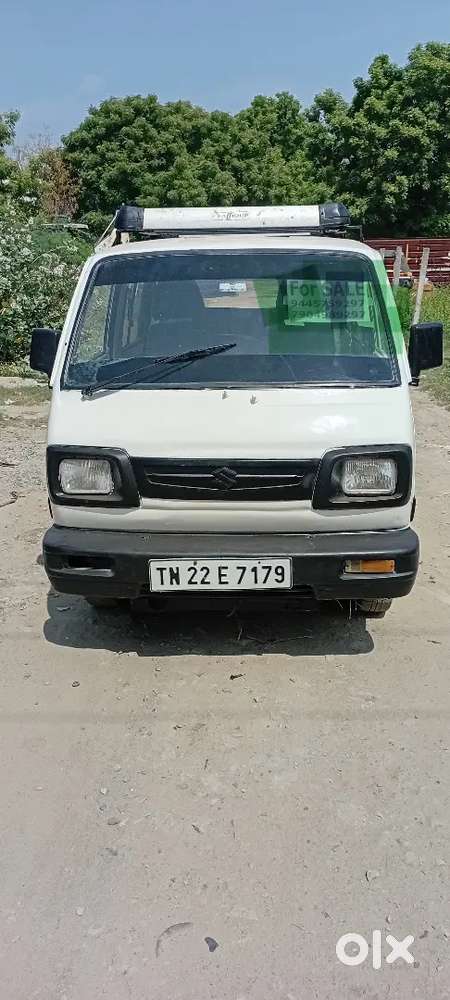 Maruti Suzuki Omni 1997 Lpg 79000 Km Driven