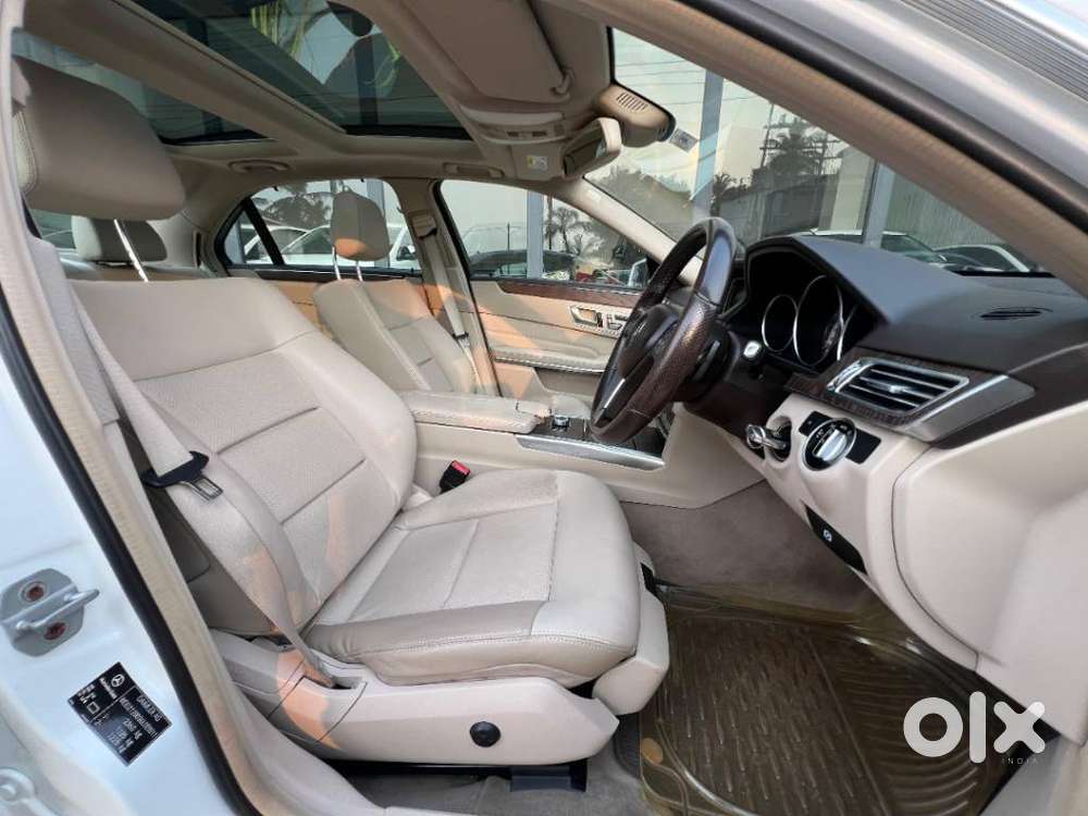 Mercedes-benz E-class 250 D, 2015, Diesel