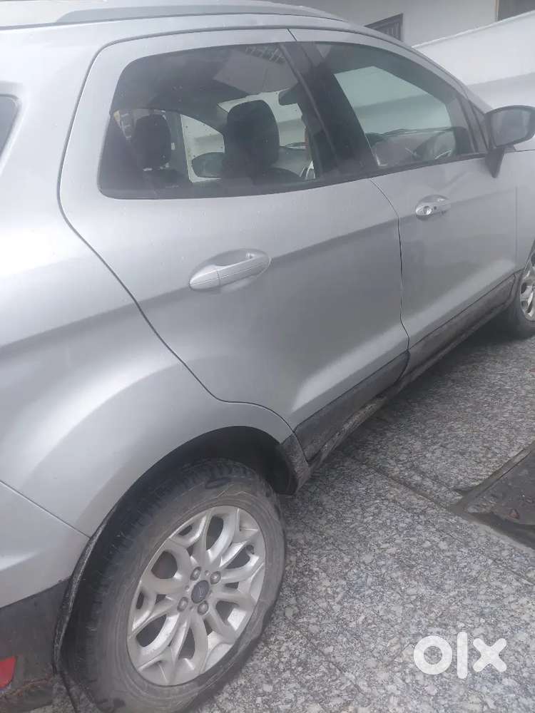 Titanium Diesel Fully Insured All New Tyres Never Accident Push Start