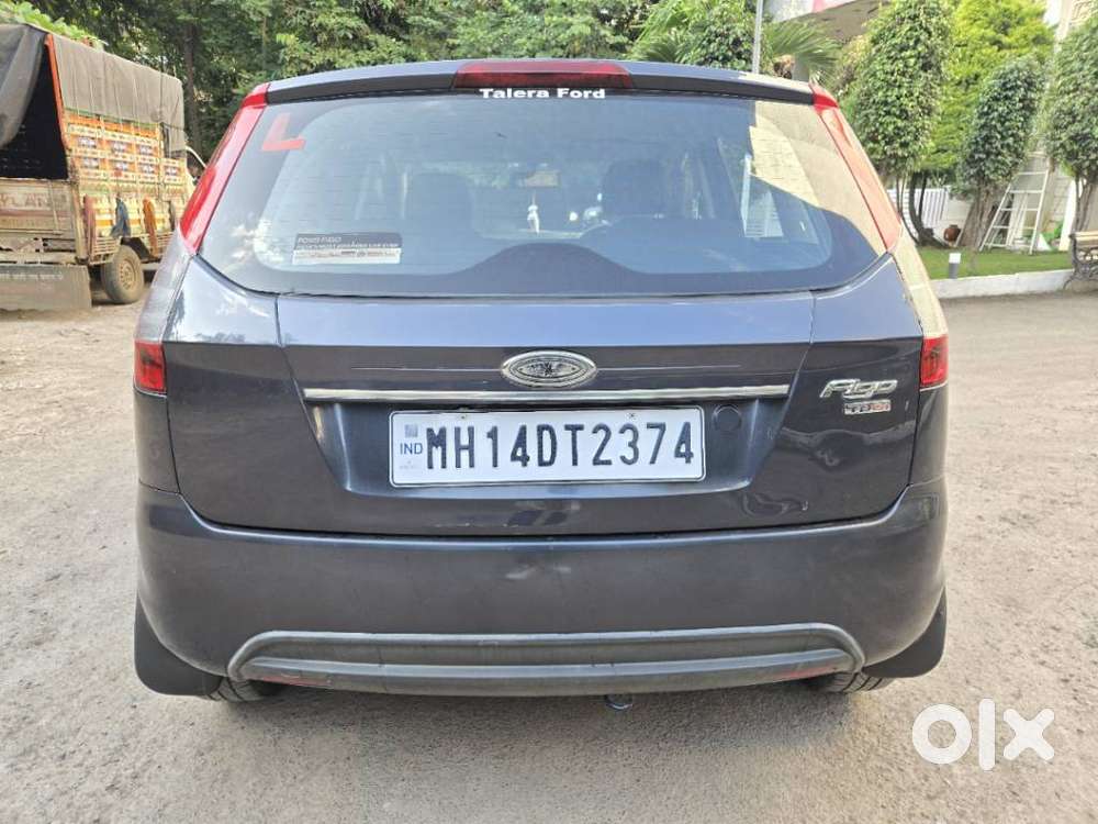 Ford Figo 1.5d Ambiente Mt, 2013, Diesel