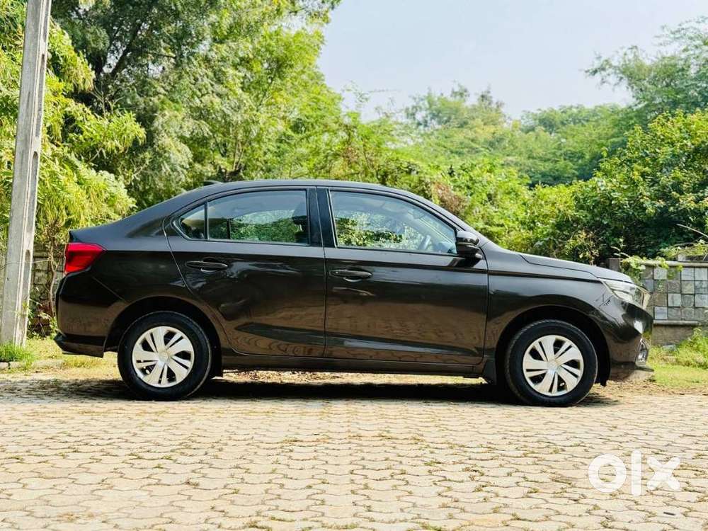 Honda Amaze S Cvt I-vtec, 2018, Petrol
