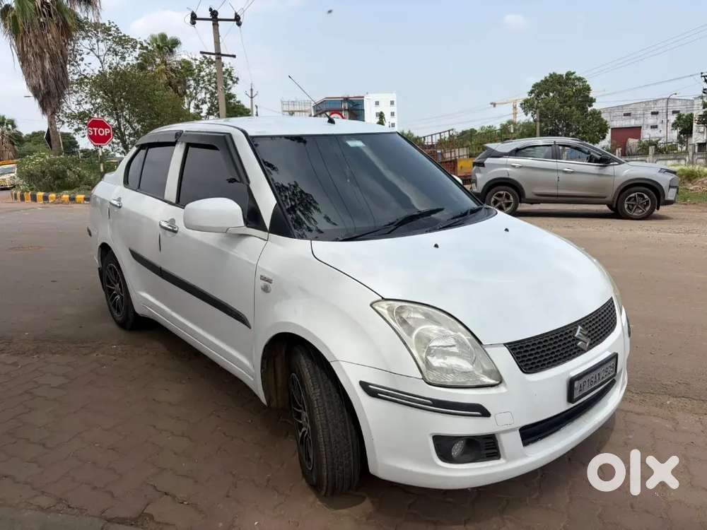 Maruti Suzuki Dzire Diesel 2012