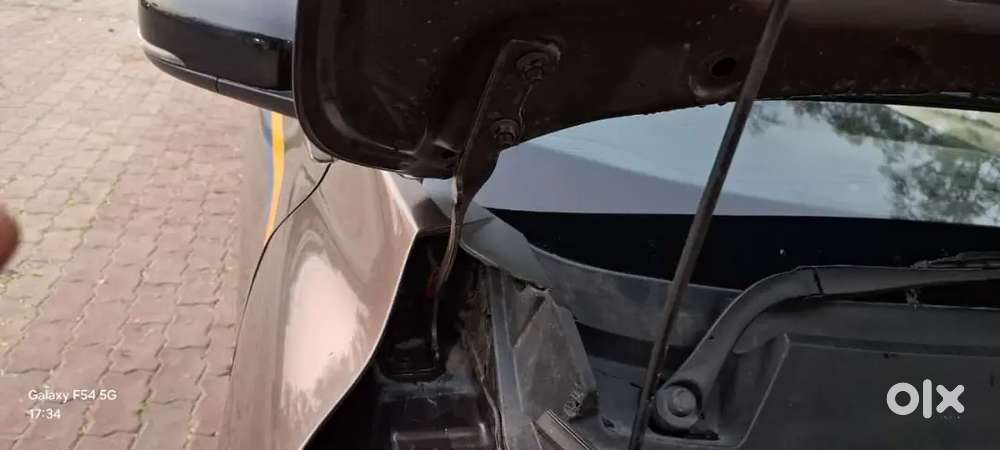Urgent Sale Triber 2023 Petrol + Cng(after Mkt)
