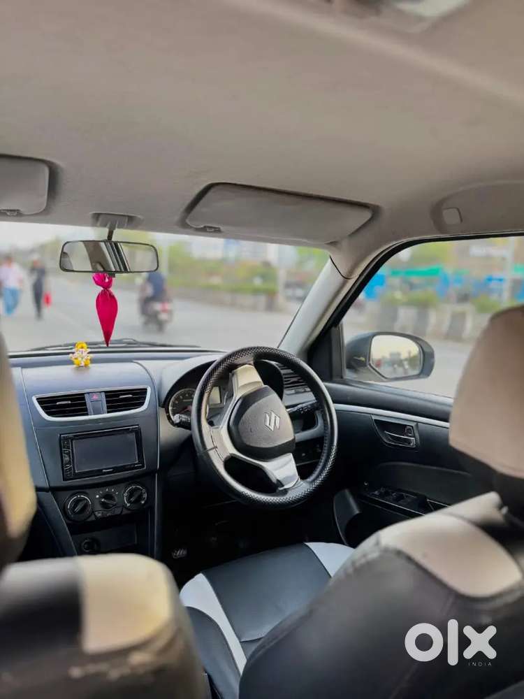 Maruti Suzuki Swift 2012 Petrol Manual