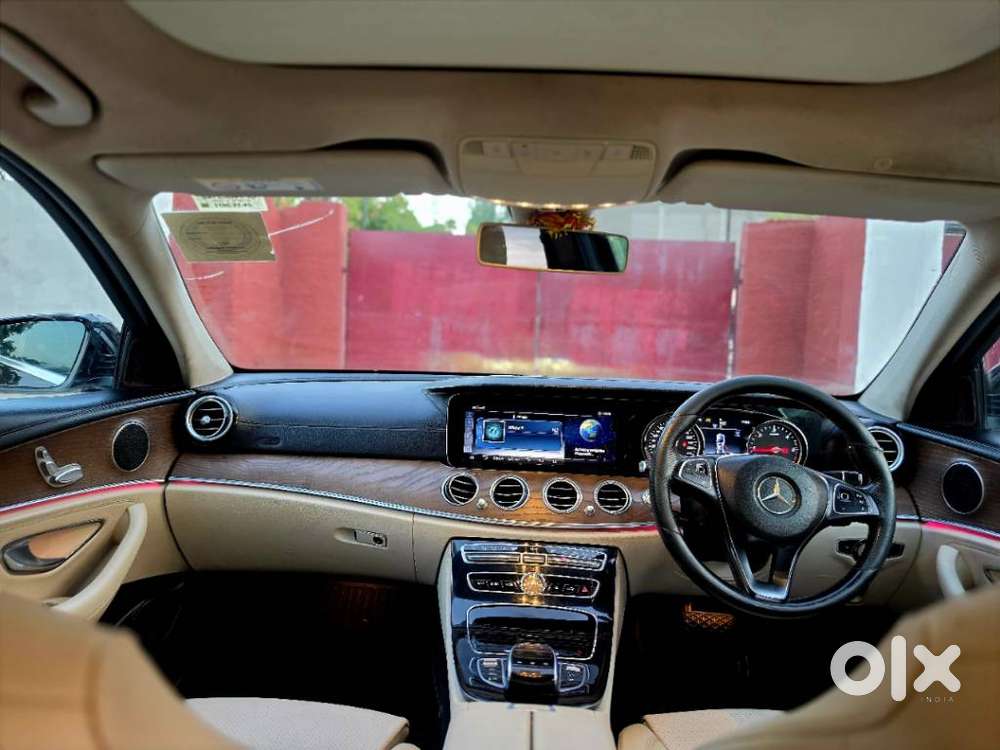 Mercedes-benz E-class E 220 D, 2017, Diesel