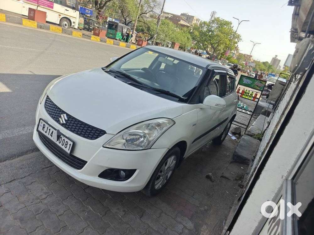 Maruti Suzuki Swift Zdi Plus, 2014, Diesel