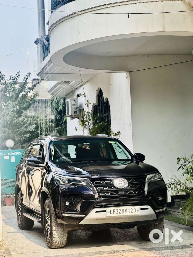 Toyota Fortuner 4x2 Mt 2.8 Diesel, 2022, Diesel