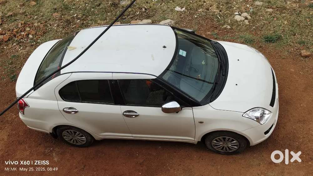 Swift Dzire Vdi  25 Se 28 Ka Average