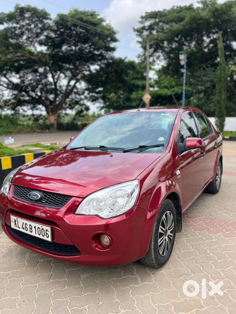 Ford Fiesta 1.4 Exi, 2008, Diesel