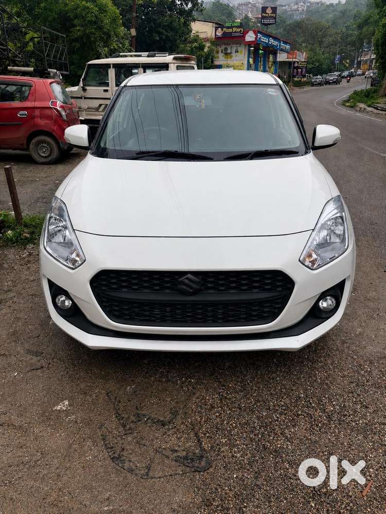 Maruti Suzuki Swift 2024 Petrol Well Maintained