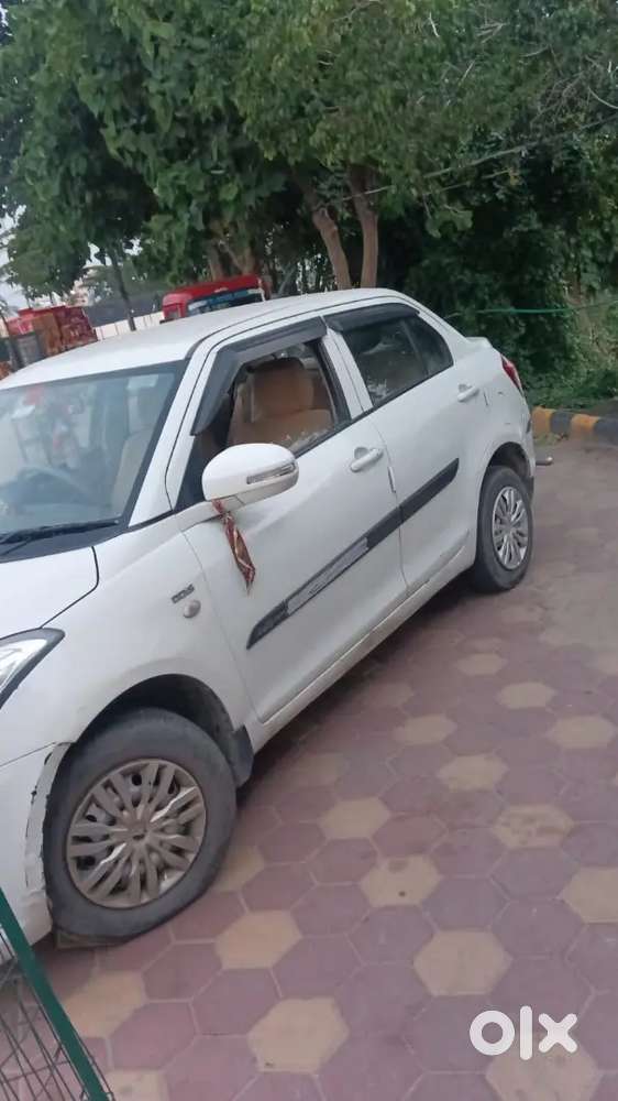 Maruti Suzuki Dzire Vdi 2018
