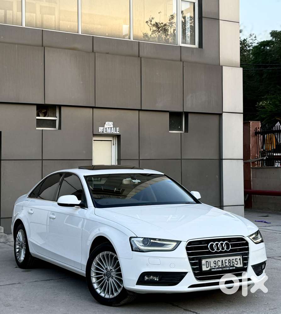 Audi A4 2012-2016 1.8 35 Tfsi-premium, 2015, Petrol