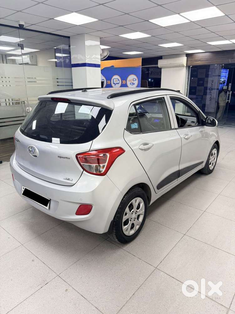 Hyundai Grand I10 Sportz 1.2 Kappa Vtvt, 2015, Petrol