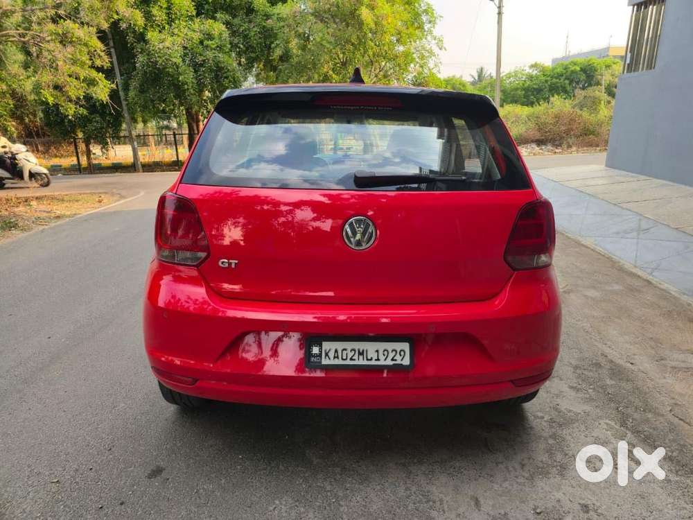 Volkswagen Polo Gt Tsi, 2016, Petrol