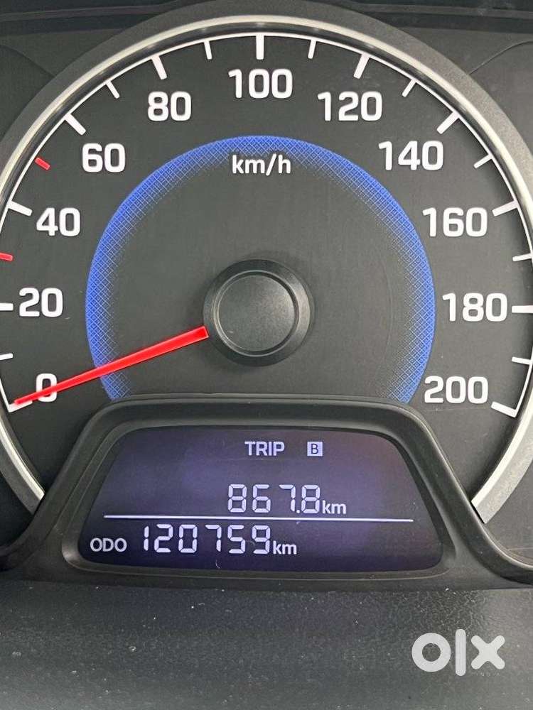 Hyundai Grand I10 Sportz, 2016, Petrol
