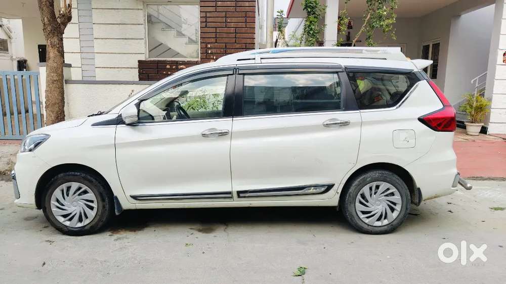 Maruti Suzuki Ertiga 2022 Cng & Hybrids 82000 Km Driven,good Condition