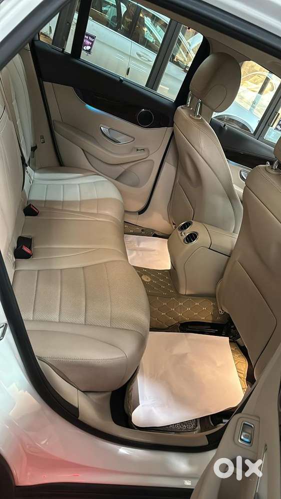 Mercedes-benz Glc Class 2017 Diesel Well Maintained