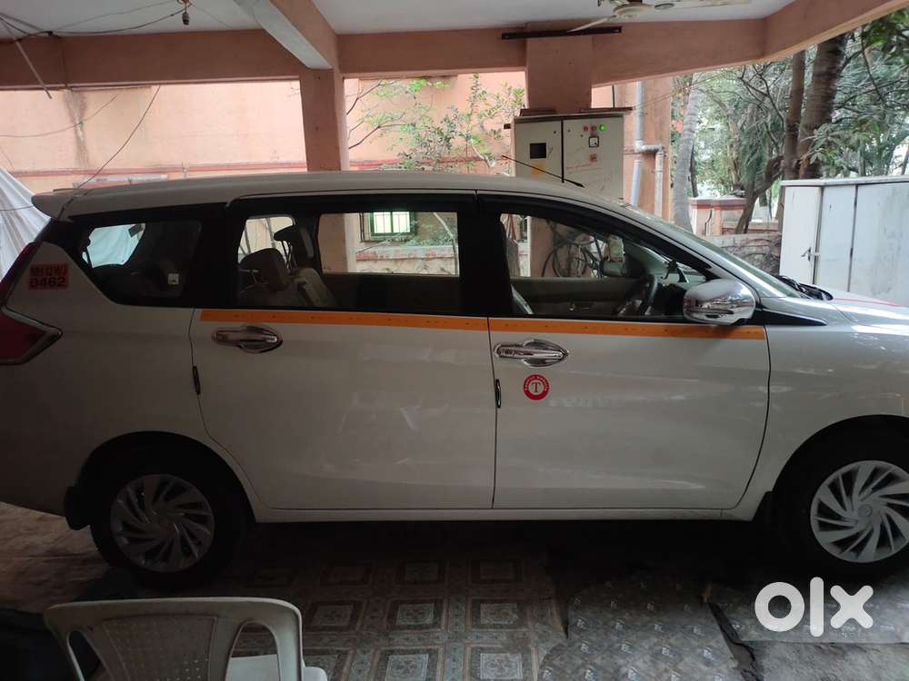 2024 Maruti Suzuki Ertiga