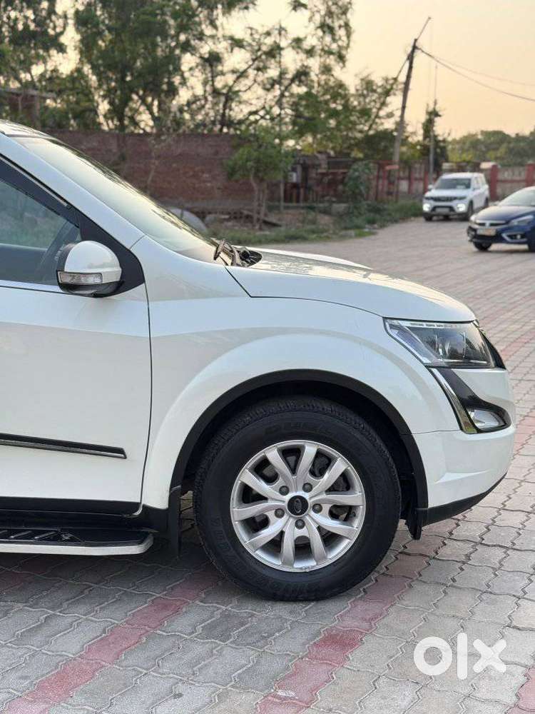 Mahindra Xuv500 W9 1.99, 2020, Diesel