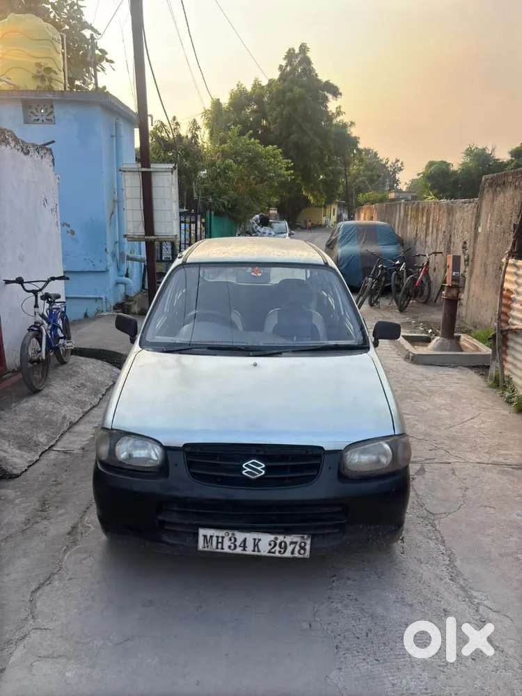 Maruti Suzuki Alto 2004