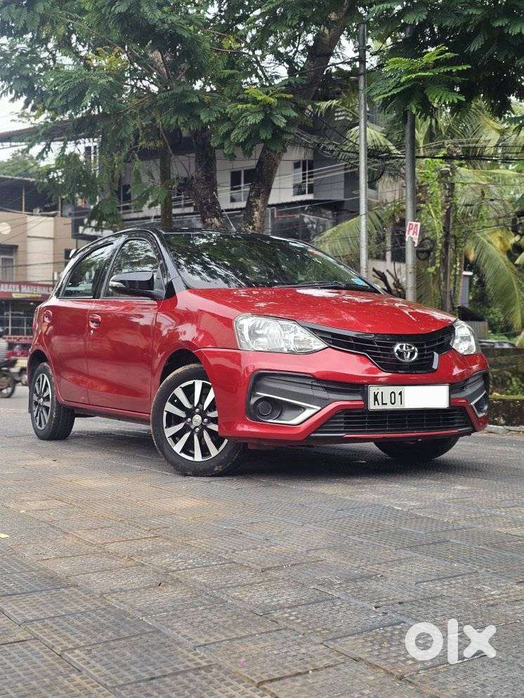 Toyota Etios Liva 1.2 V, 2018, Petrol
