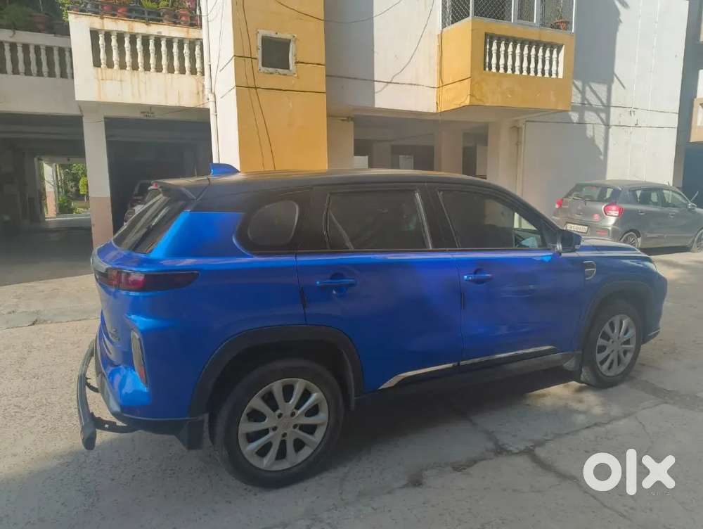 Toyota Urban Cruiser 2023 Petrol Well Maintained